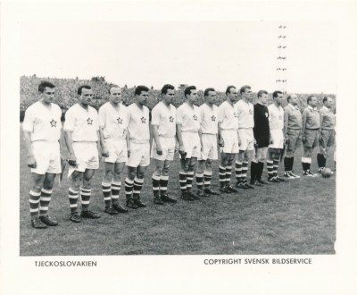 Tjeckoslovakien 1a